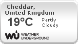 Find more about Weather in Cheddar, UK